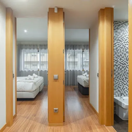 Appartement Guestready - Sao Mamede Nest