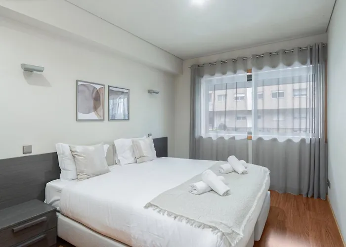 Appartement Guestready - Sao Mamede Nest *