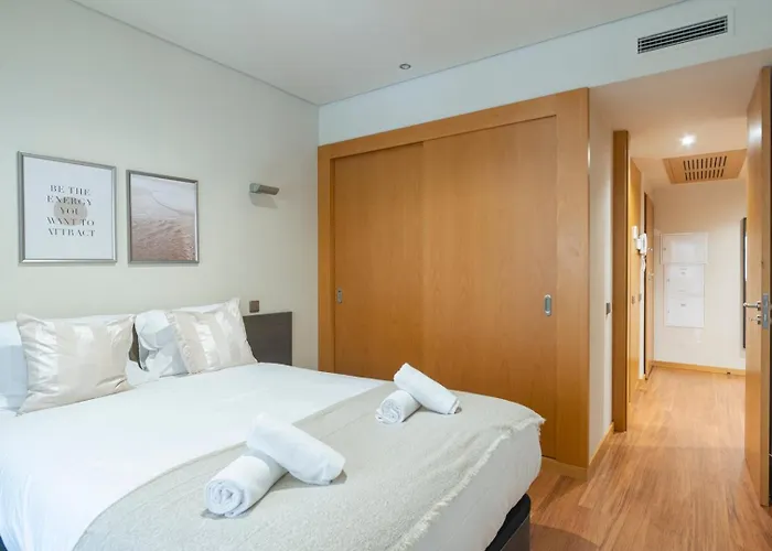 Guestready - Sao Mamede Nest Appartement