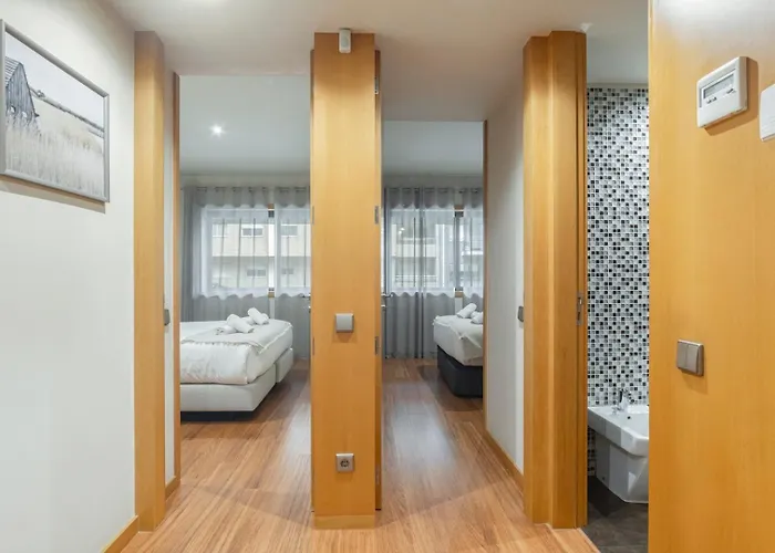 Apartamento Guestready - São Mamede Nest