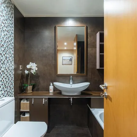 Guestready - Sao Mamede Nest דירה *