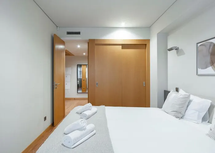 아파트 Guestready - Sao Mamede Nest