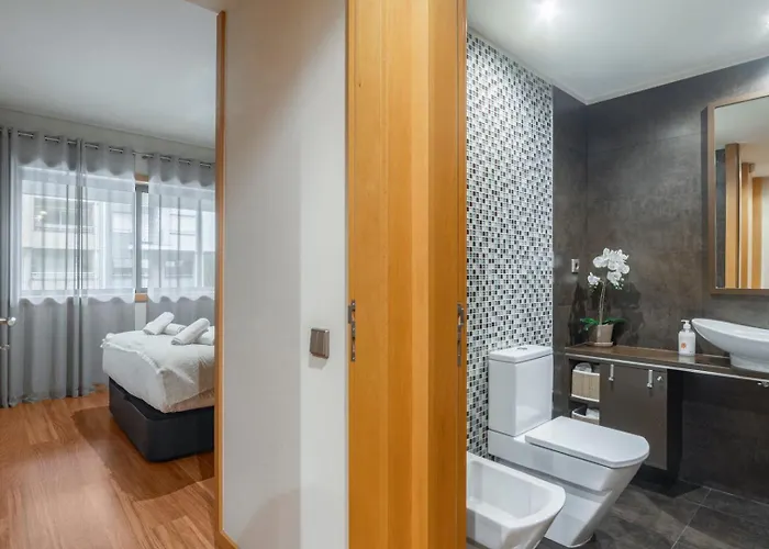 Guestready - Sao Mamede Nest Apartamento *