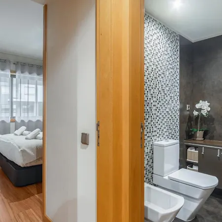 Guestready - Sao Mamede Nest 公寓 *