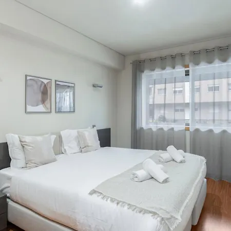 Apartament Guestready - Sao Mamede Nest *