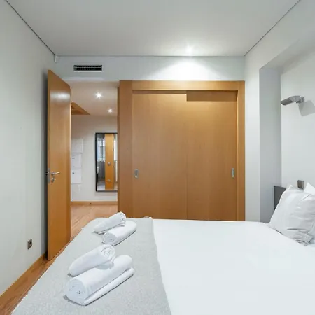 Lägenhet Guestready - Sao Mamede Nest