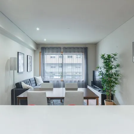 Guestready - Sao Mamede Nest Lägenhet *